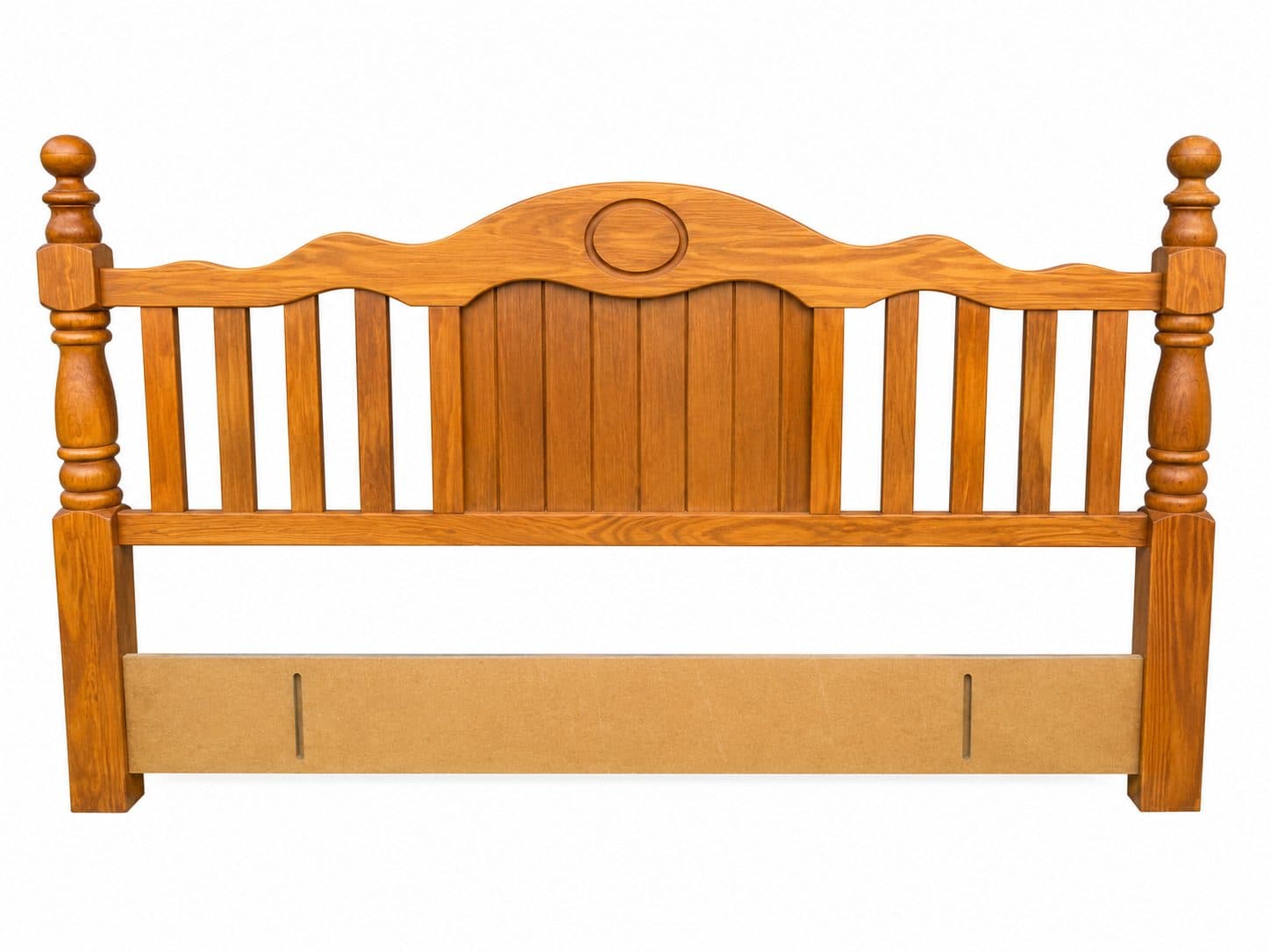 Blayco Rimu Scalloped Headboard