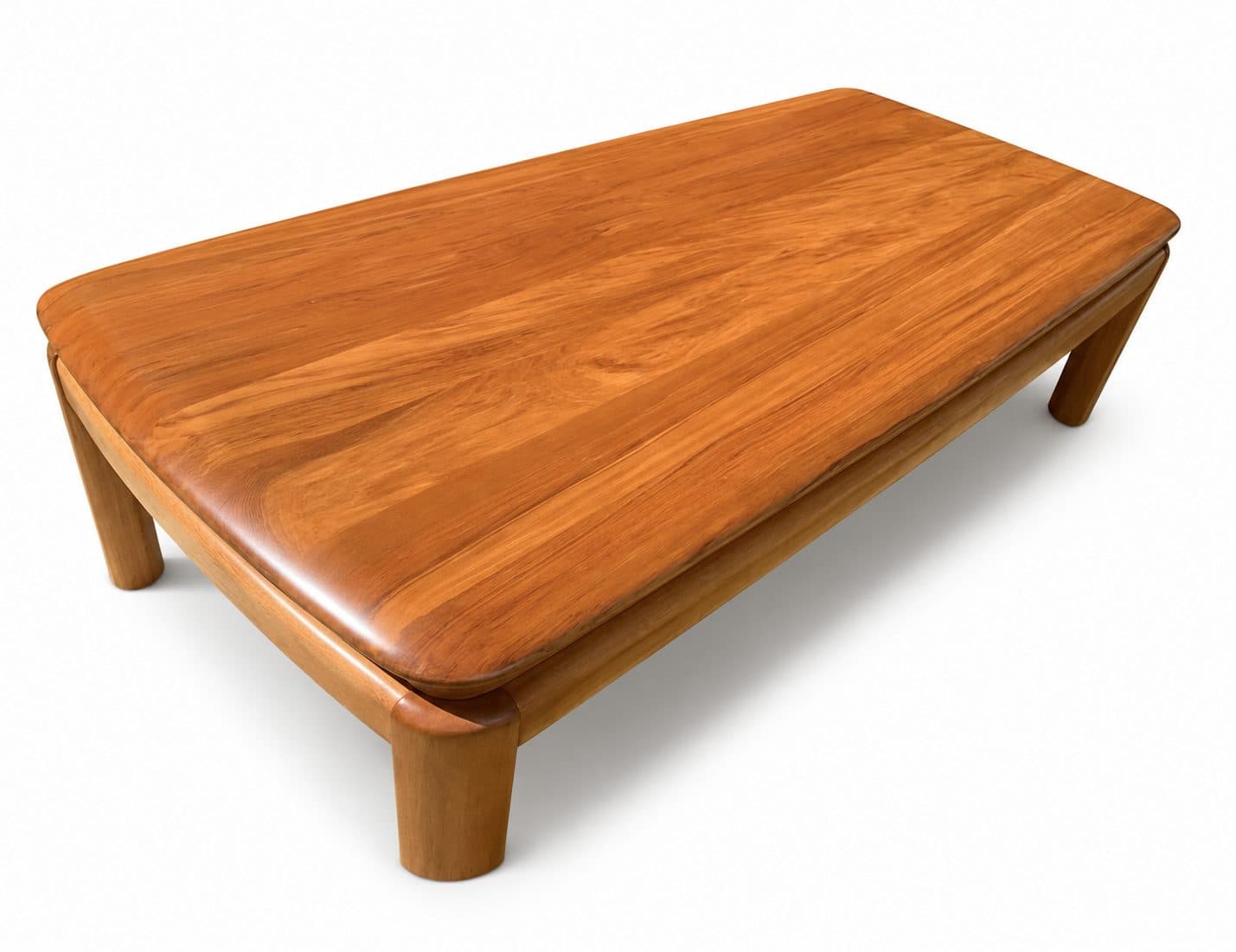 Danske Mobler Rounded Rimu Coffee Table