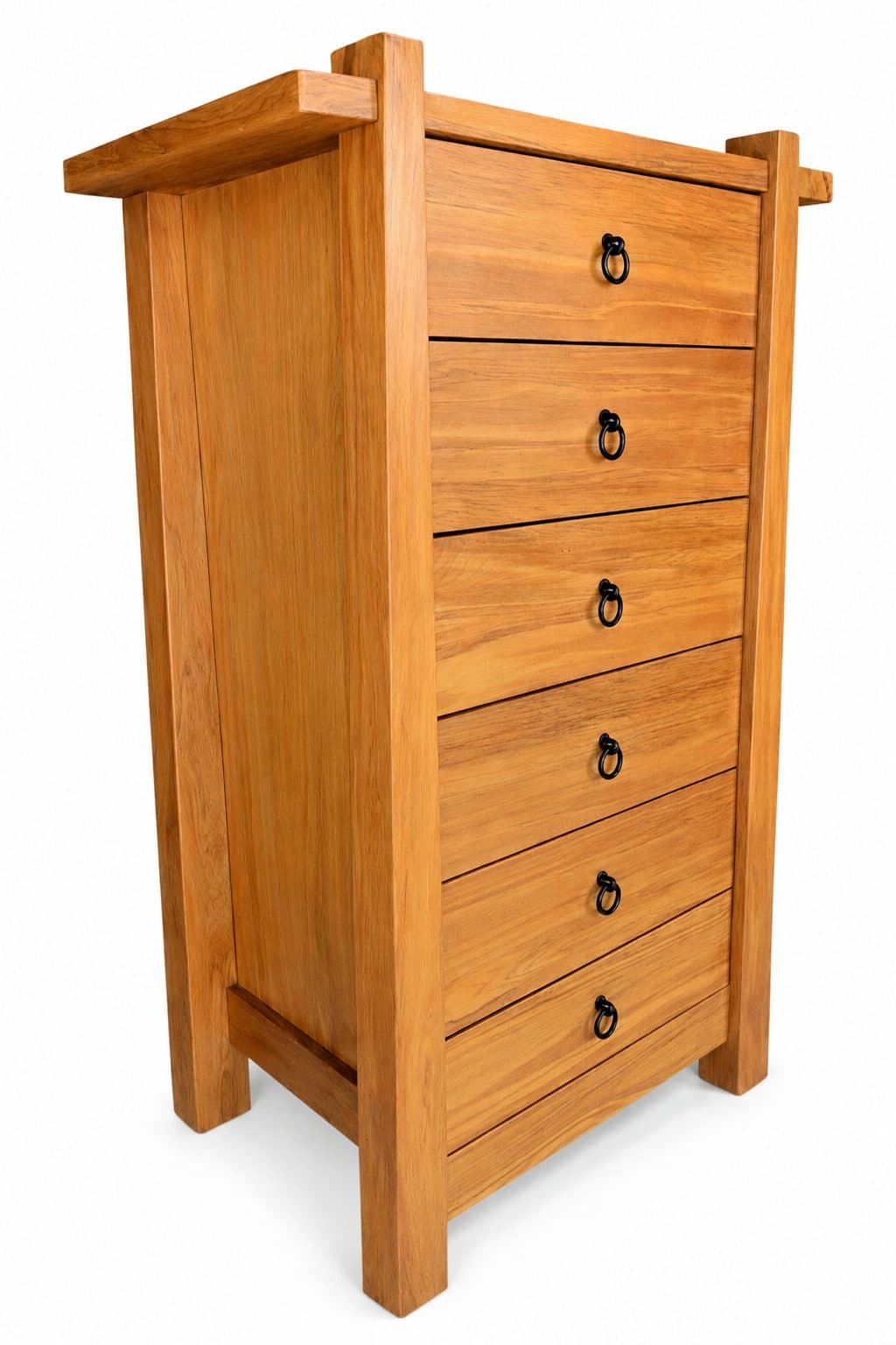 Design Mobel Ironbark Rimu Tallboy