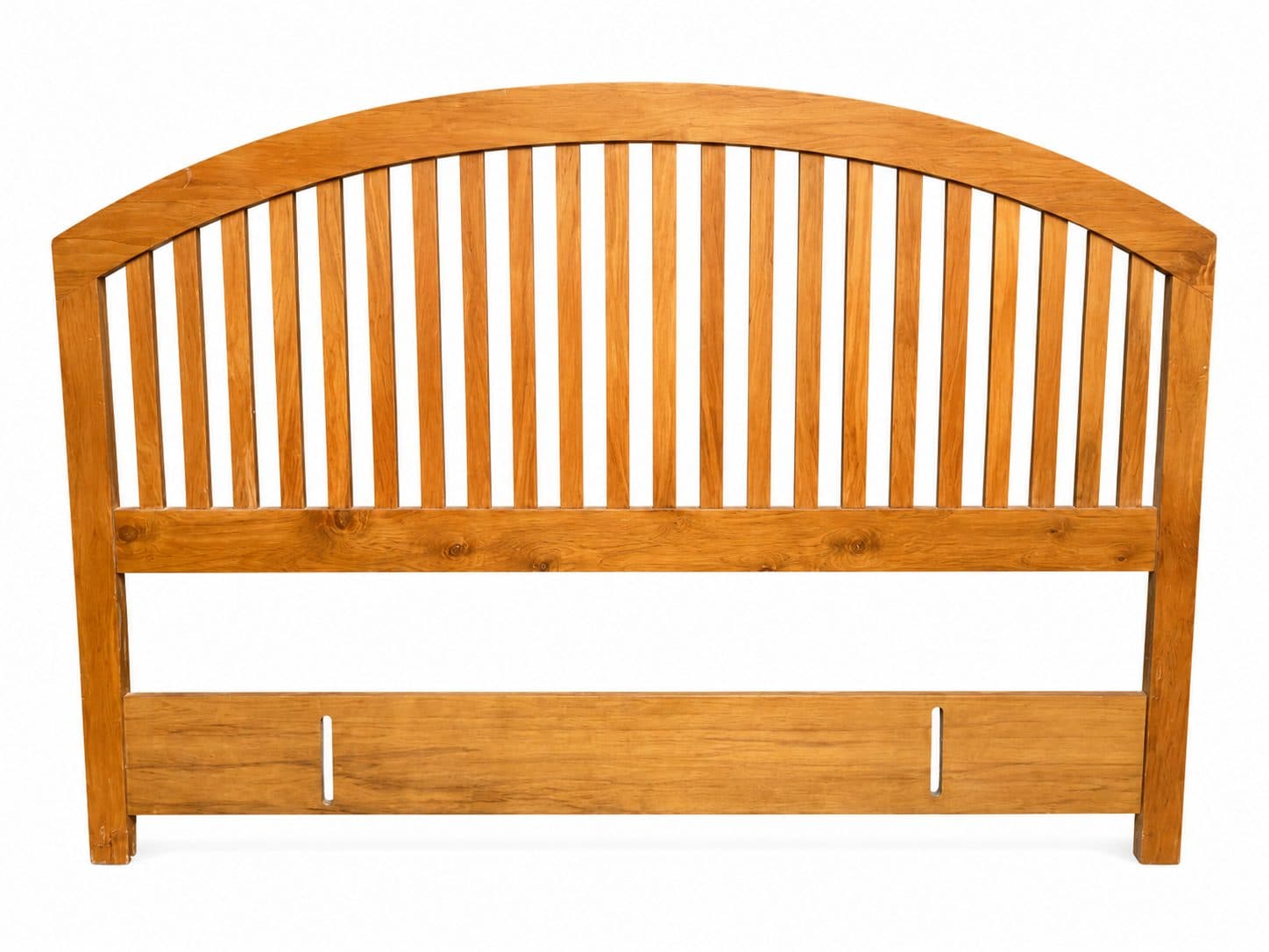 Rimu Slat Headboard