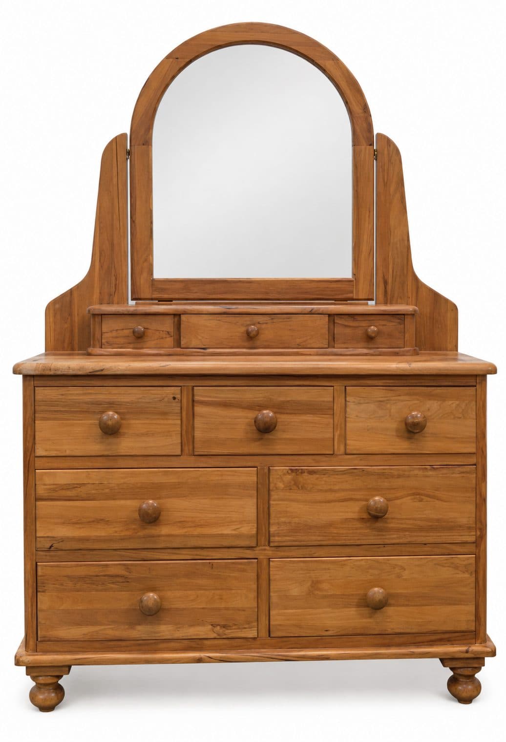 Robert Grice Recycled Rimu Dressing Table