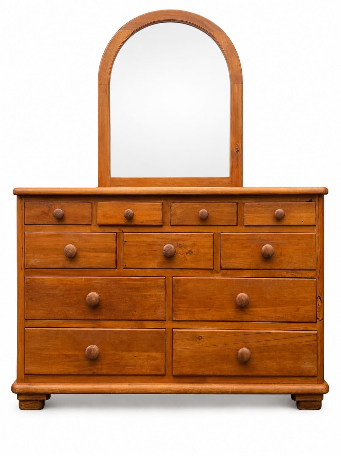 Robert Grice Rimu Dressing Table / Lowboy