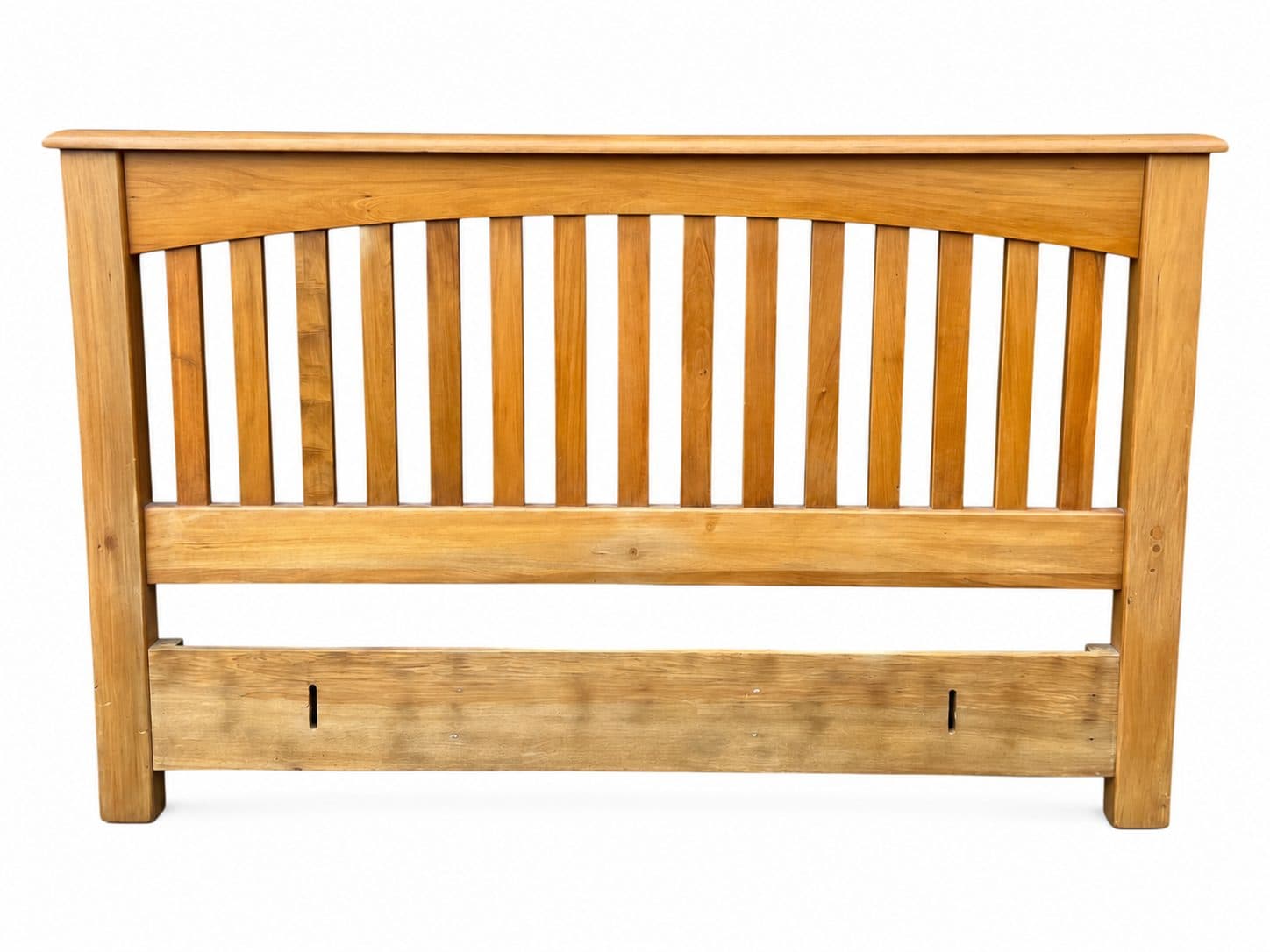 Robert Grice Rimu Headboard