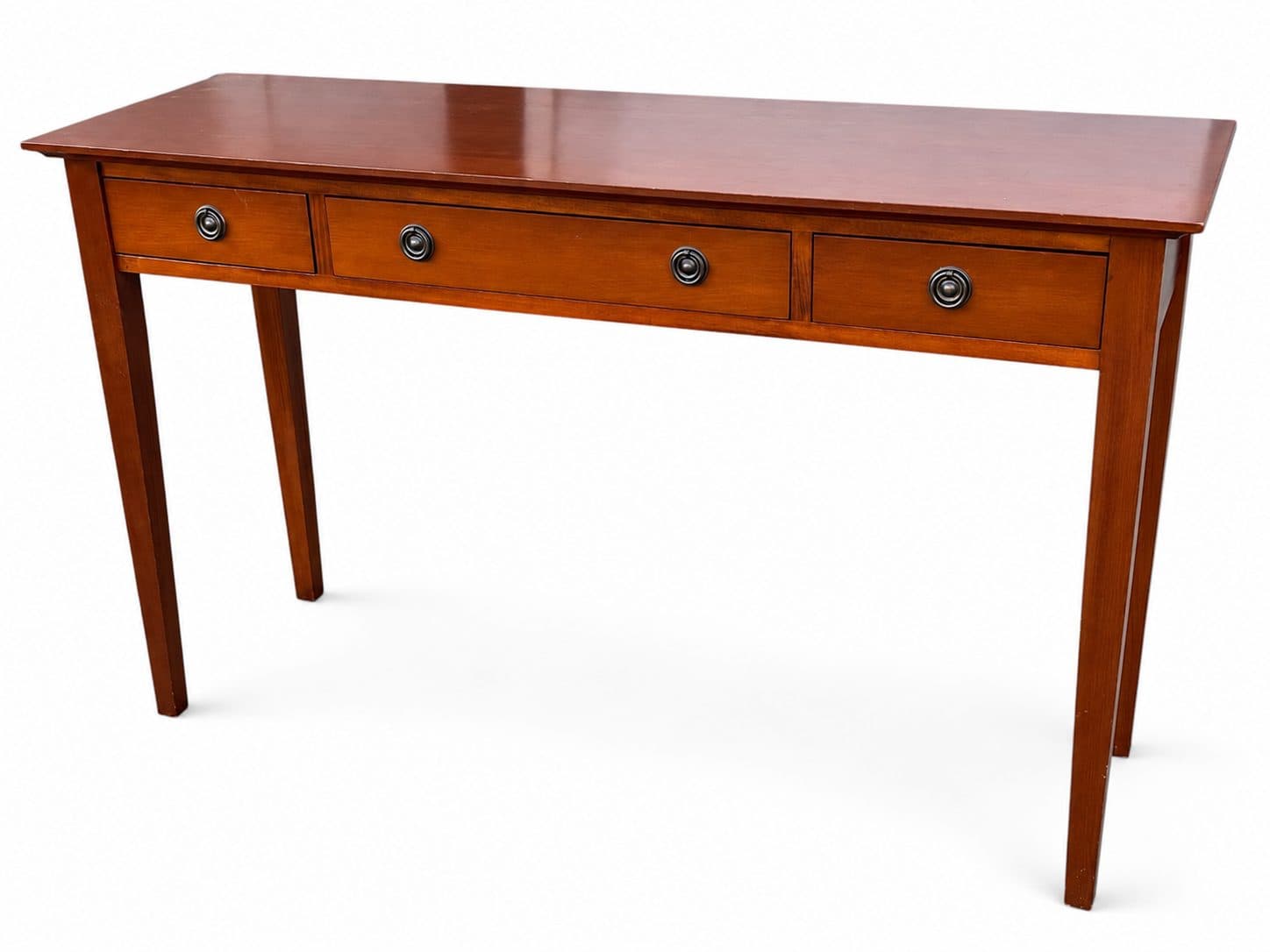 Rose & Heather Swamp Kauri Console Table