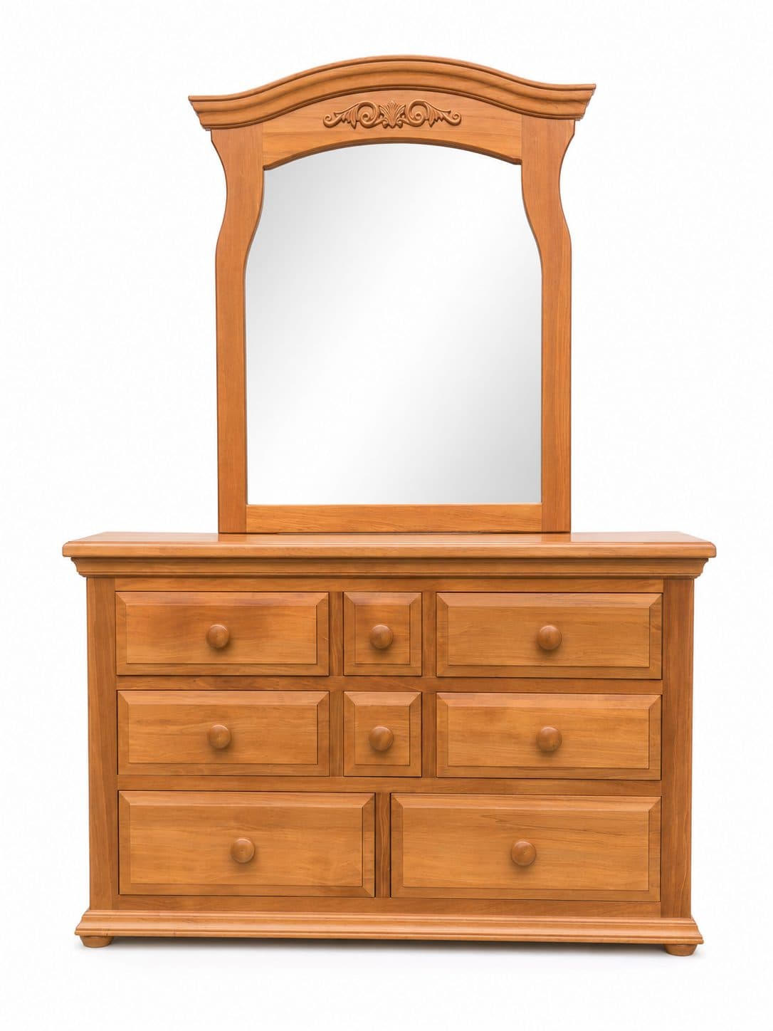 Sorenmobler Heart Rimu Dressing Table