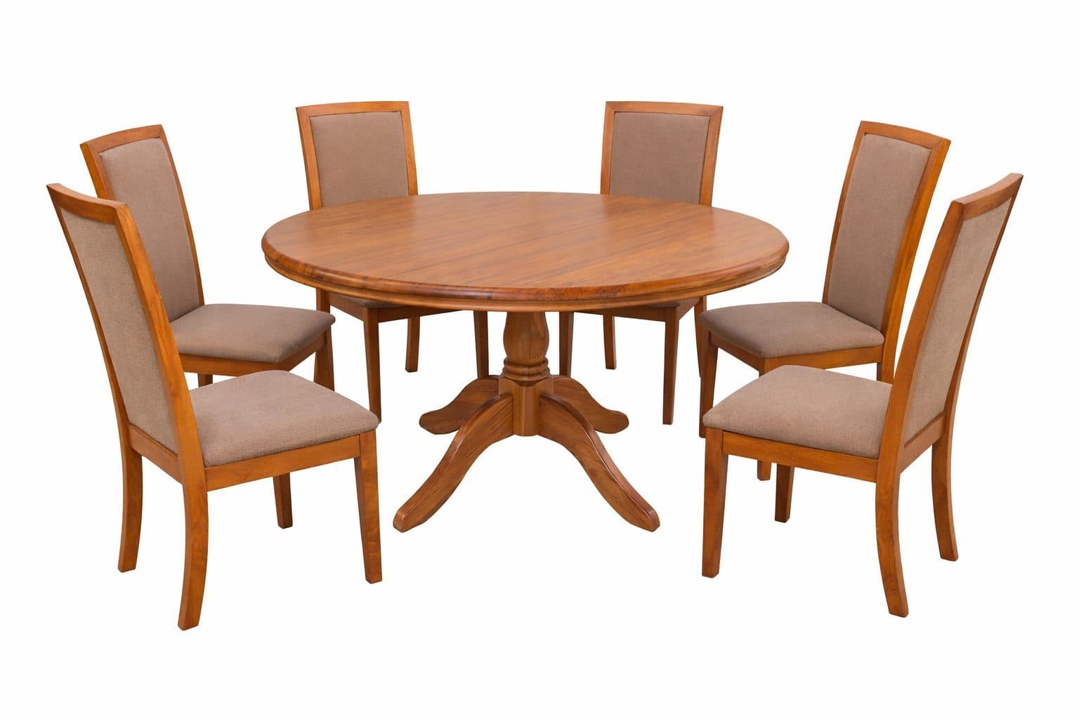 Sorenmobler Oslo Round Dining Suite