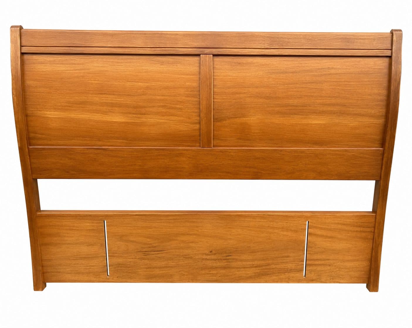 Sorenmobler Rimu Sleigh Headboard