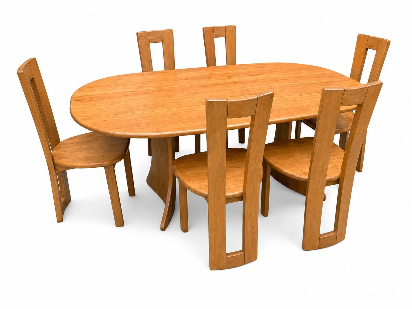 Aiku Rimu Dining Suite