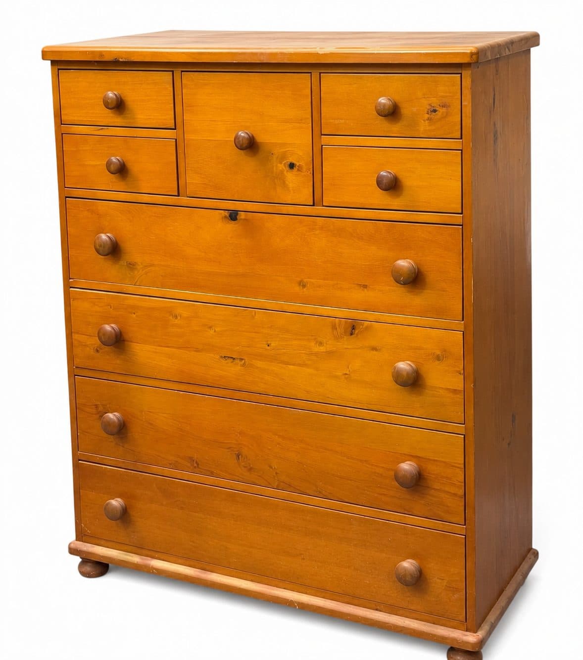 A.S.De.Bruin Recycled Kauri Scotch Chest