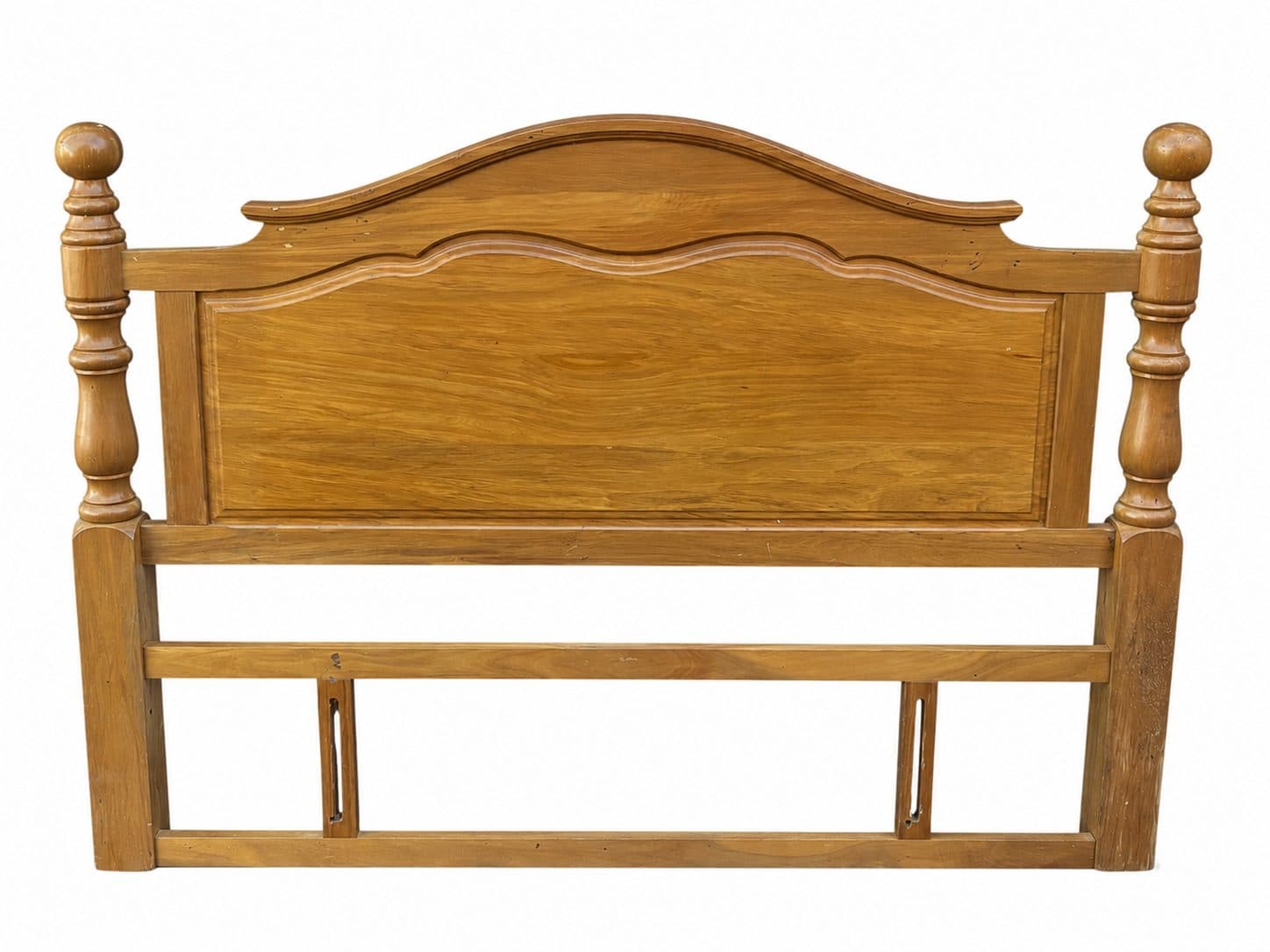 Colonial Rimu Headboard