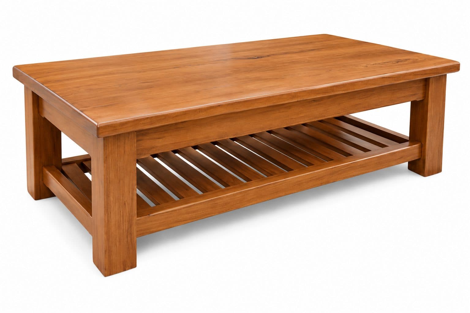 Country Classic Rimu Coffee Table