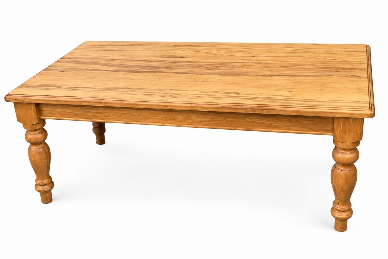 Country Style Rimu Dining Table