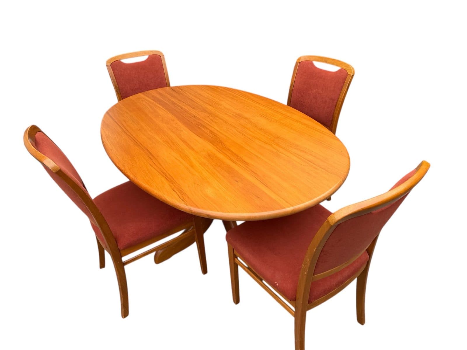 Danske Mobler Melody Dining Suite