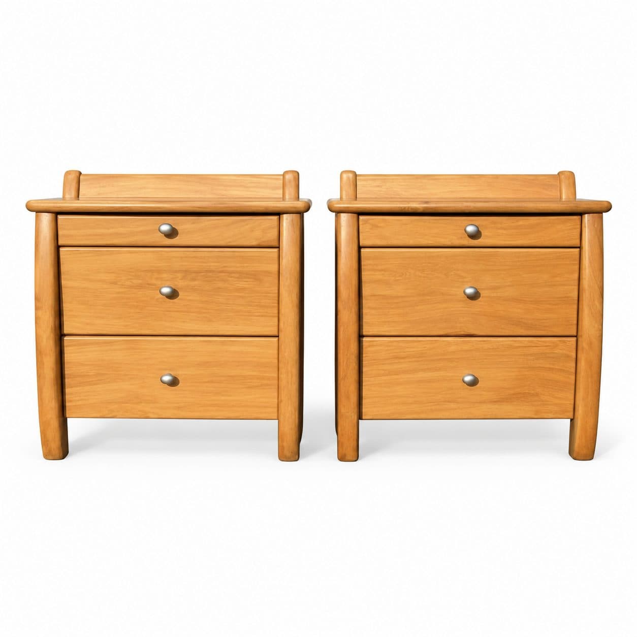 EastWest Designs Rimu Bedside Pair