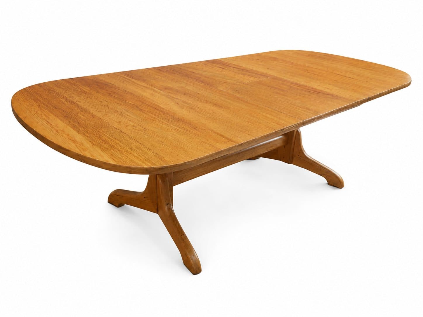 Extendable Rimu Dining Table