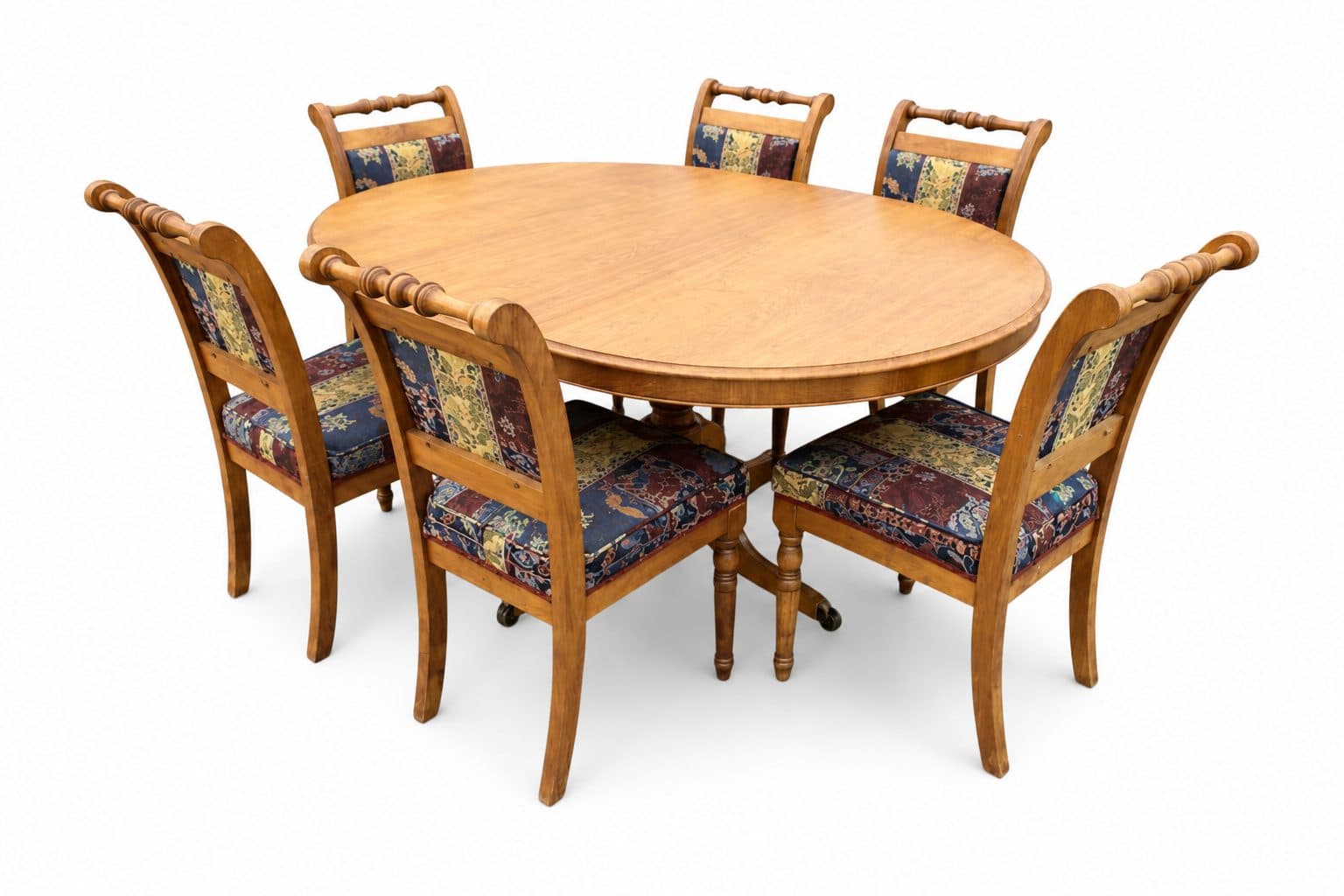 Kauri Extendable Dining Suite