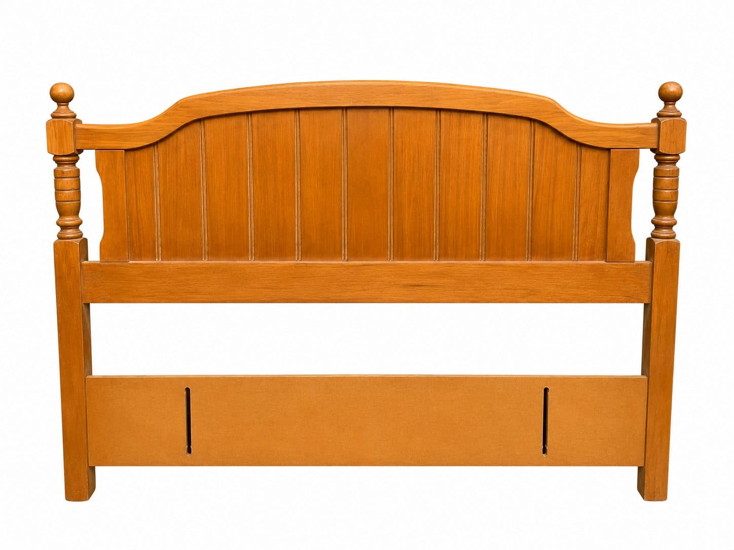 Millbrook Rimu Panelled Headboard