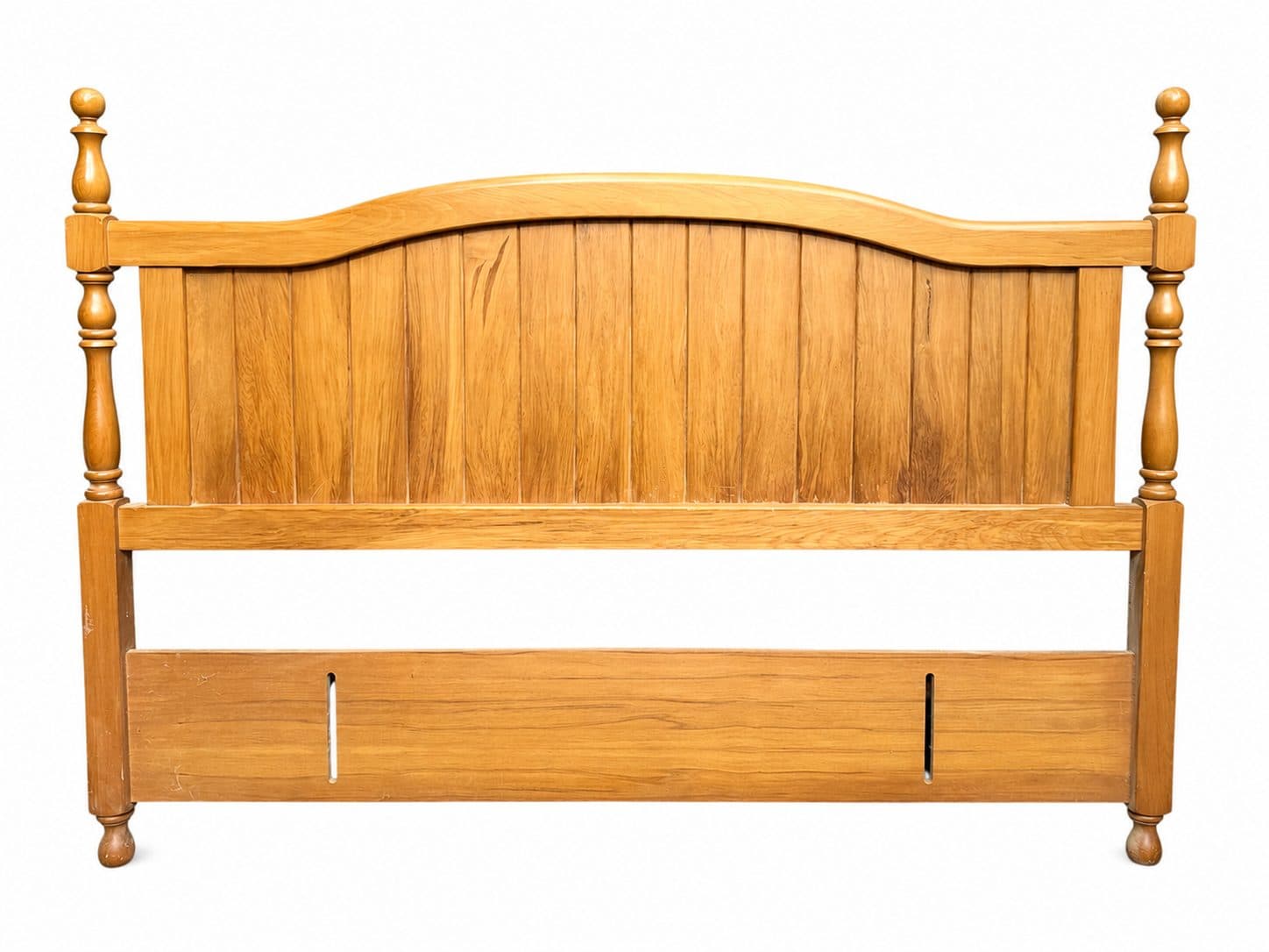 Millbrook Rimu Slat Headboard