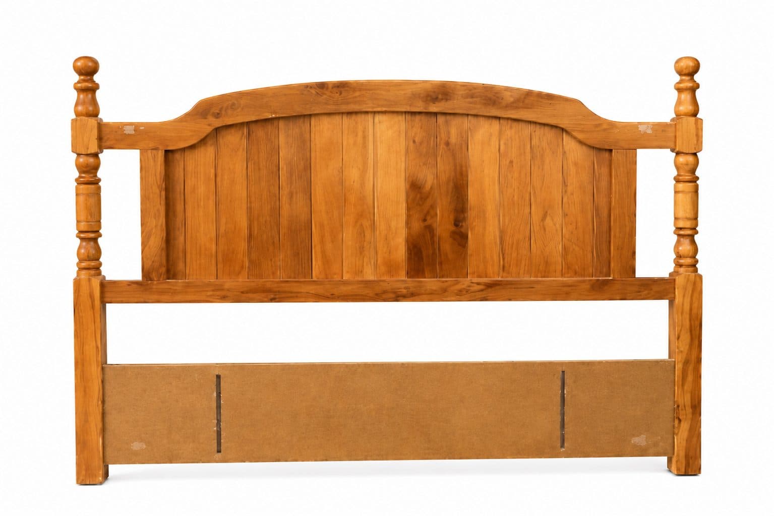 Millbrook Rimu Slat Headboard (Compact)