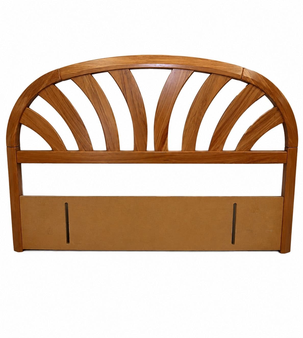 Millbrook Rimu Sunburst Headboard