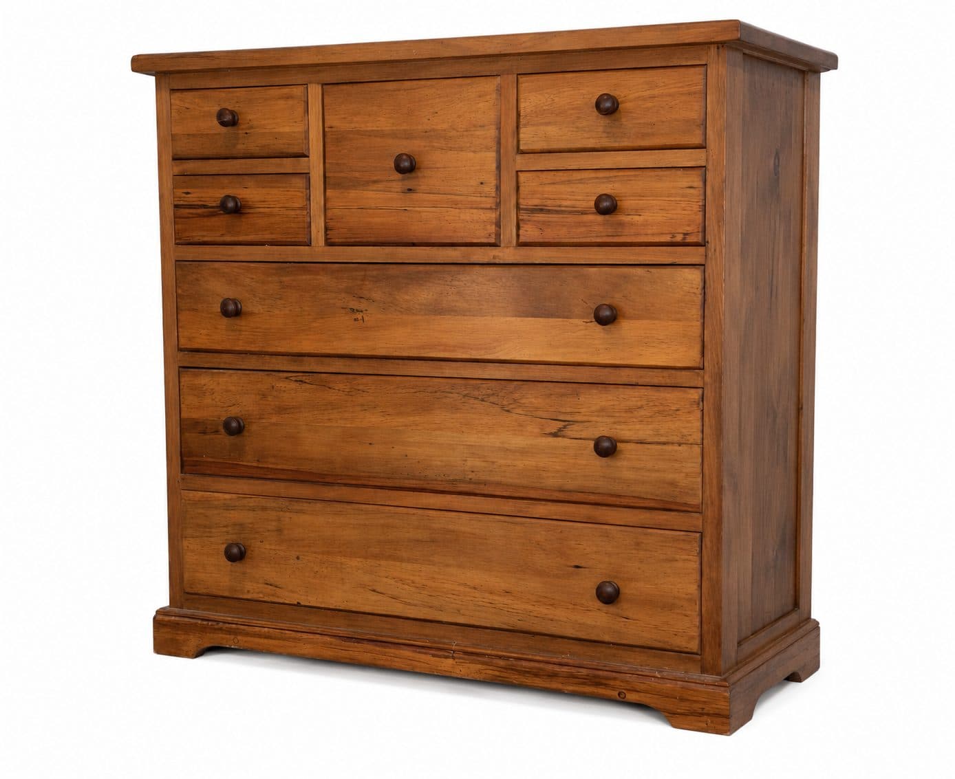 Recycled Rimu Scotch Chest