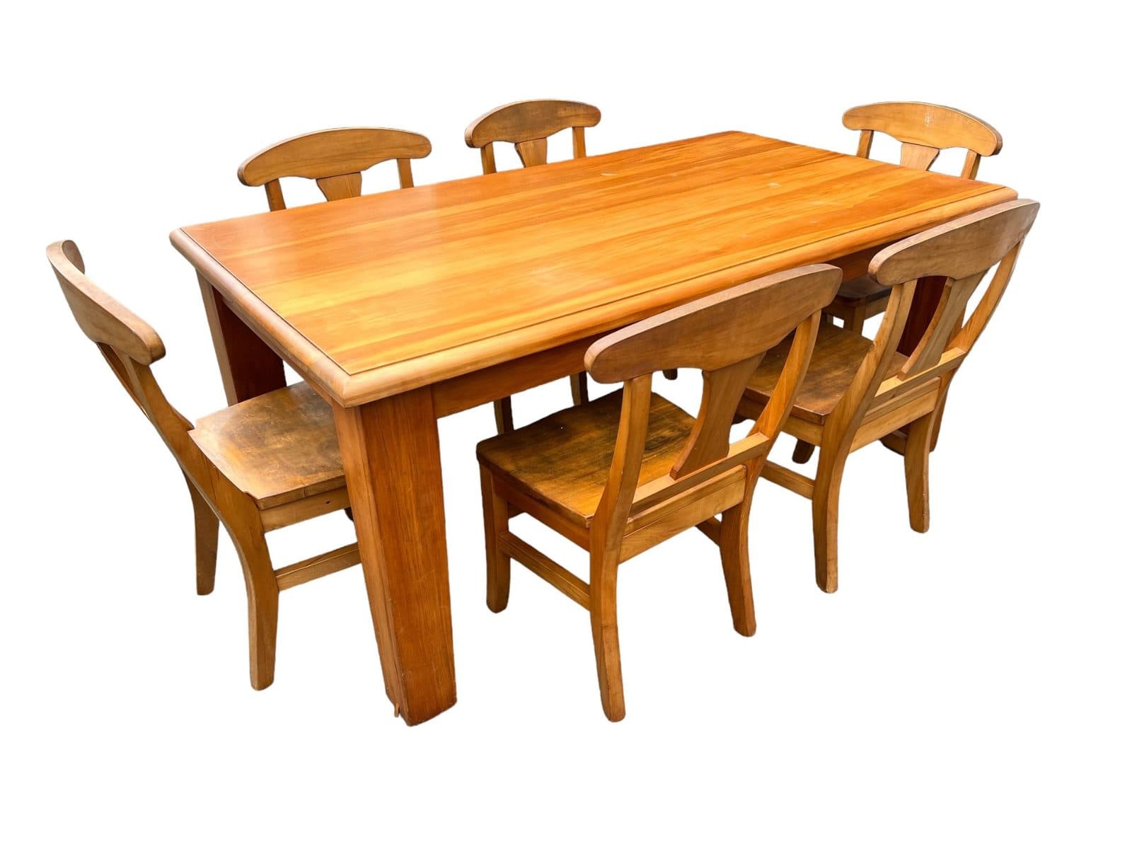 Rimu Farmhouse Dining Suite