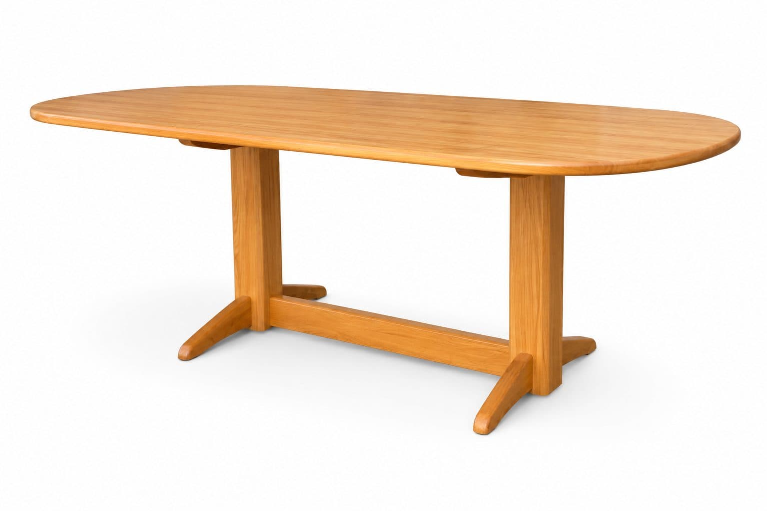 Rimu Pedestal Dining Table