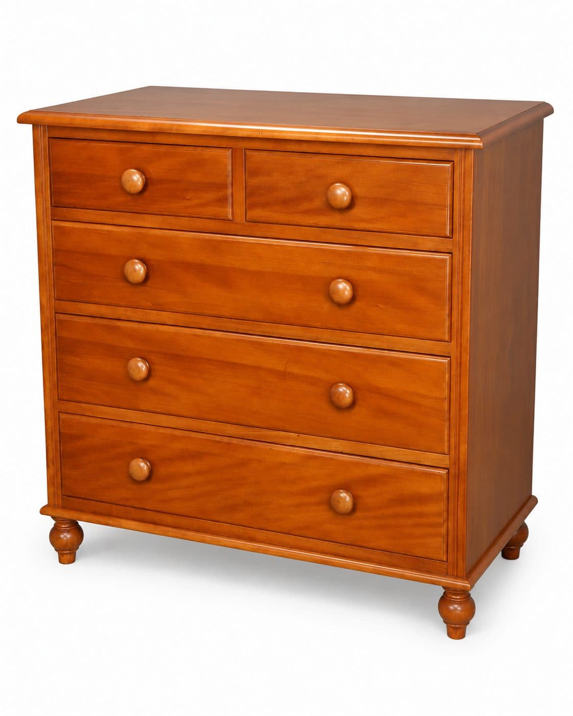 Rose & Heather Swamp Kauri Tallboy