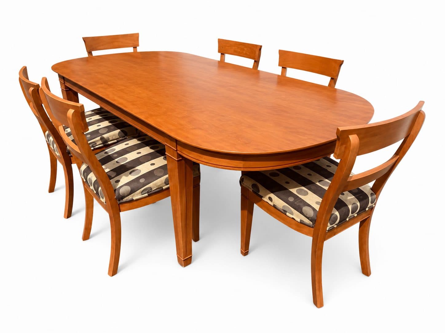 Rose & Heather Trenail Swamp Kauri Suite (6-Seater)