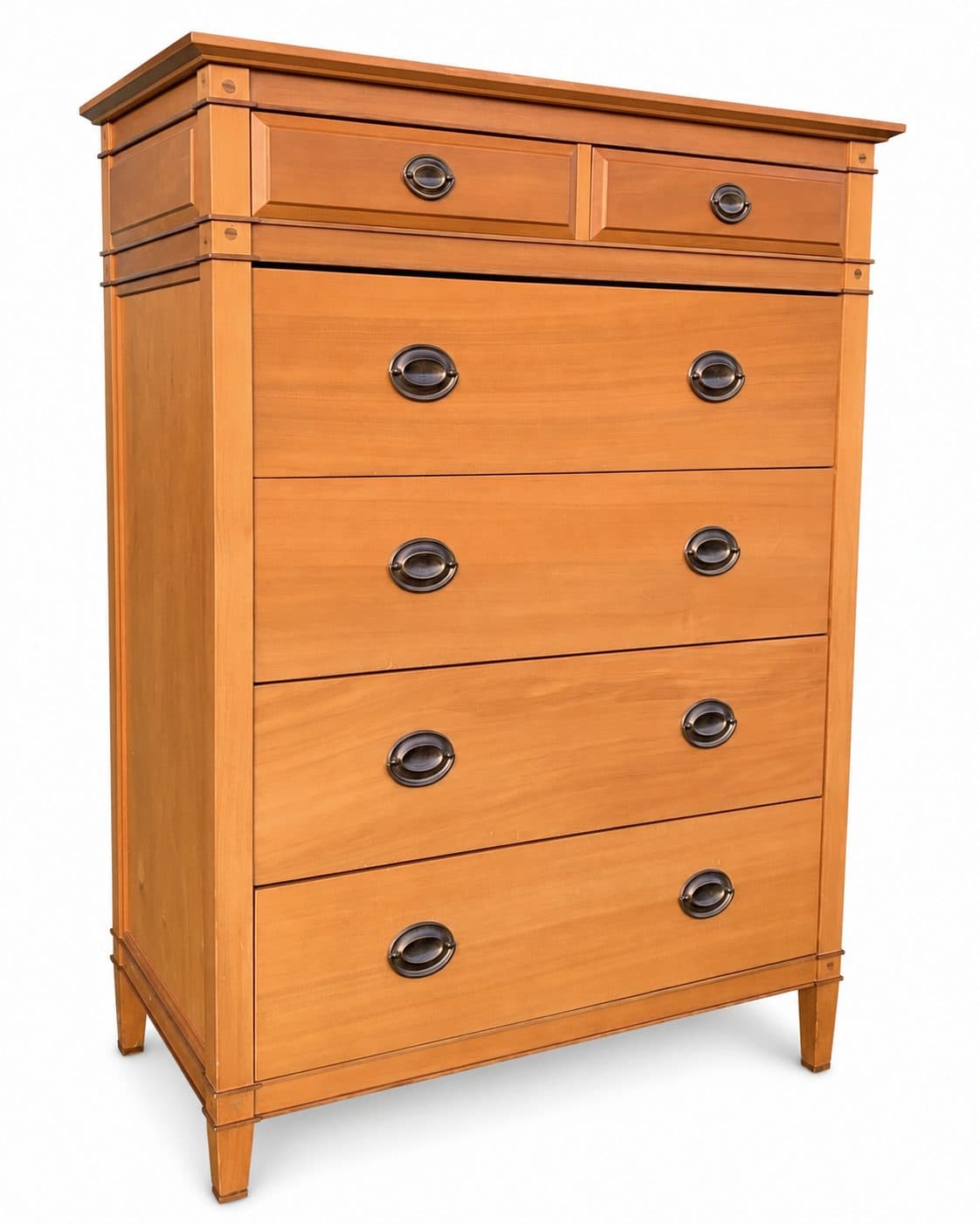 Rose & Heather Trenail Swamp Kauri Tallboy