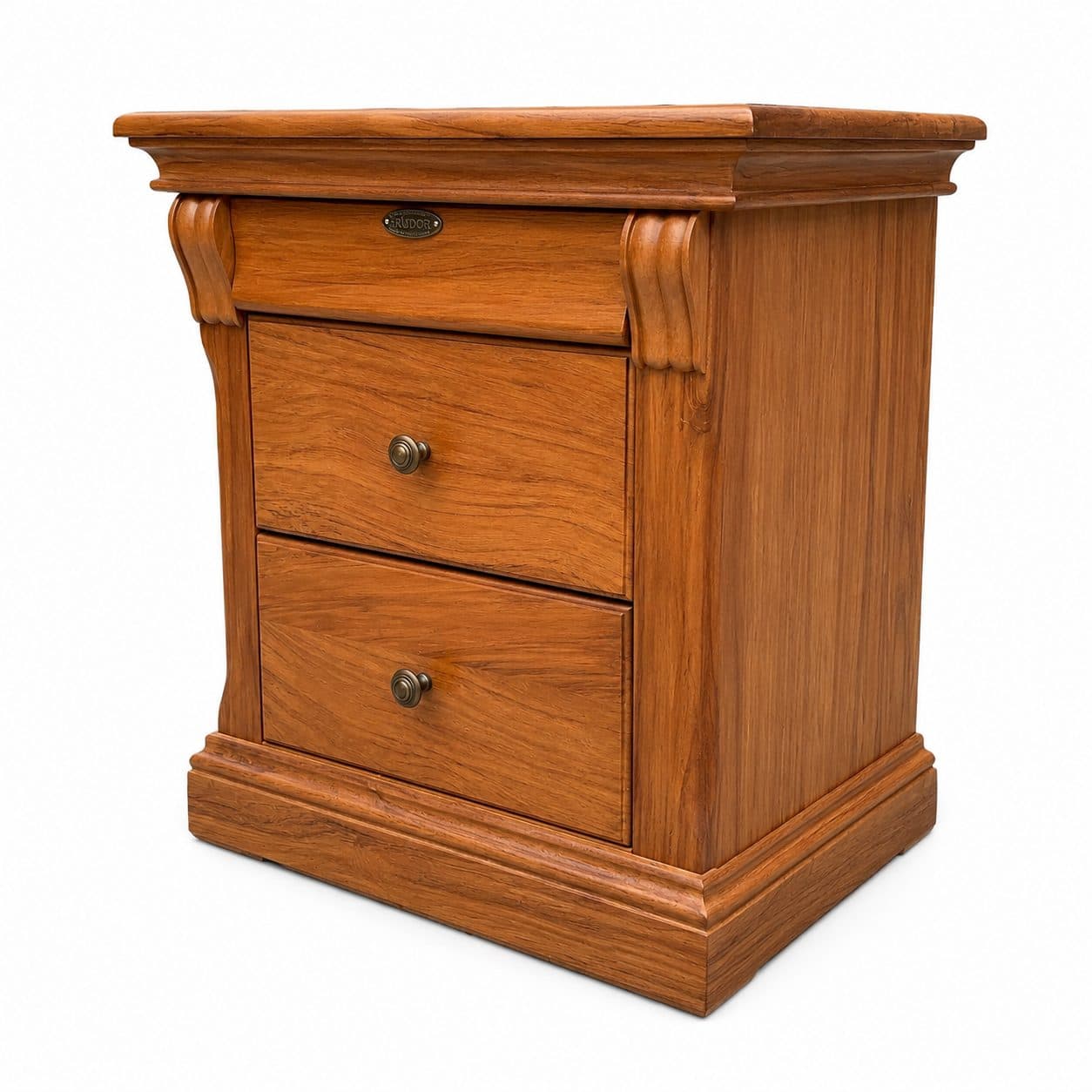 Rüdor Rimu Bedside Pair