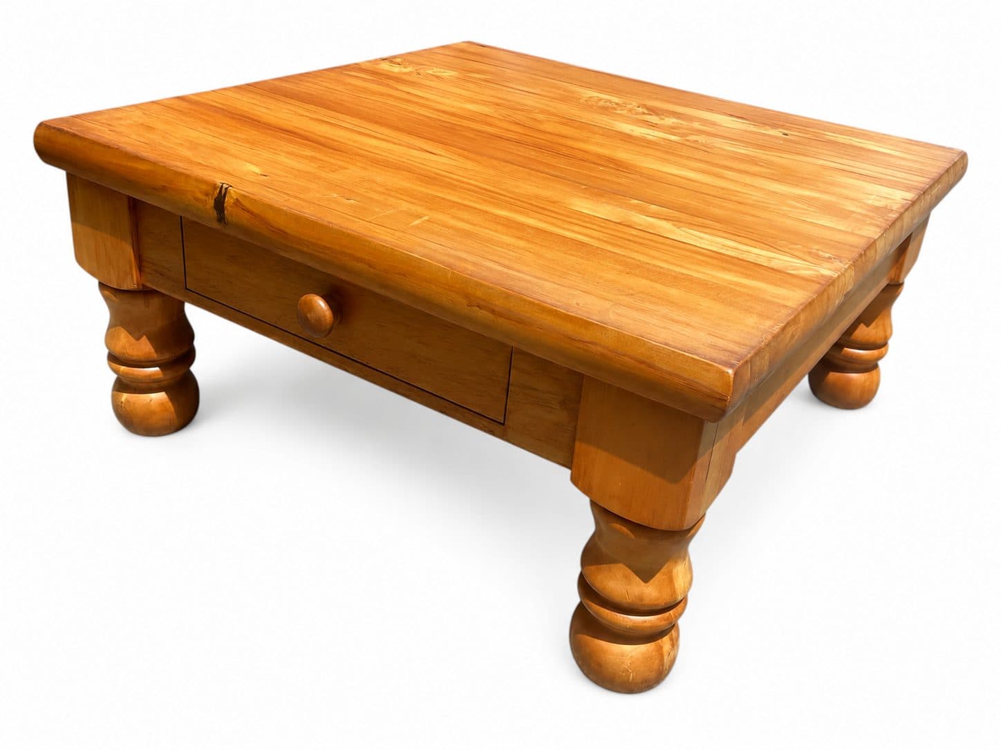 SolidWood Rimu Coffee Table